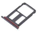 Huawei P20 İle Uyumlu Sim Kart Tepsisi (Siyah) Tek Sim Kart Tepsisi - Görsel 5