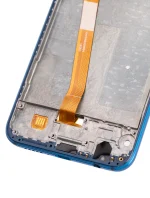 Huawei P20 Lite İle Uyumlu Ekran Dokunmatik Çerçeveli ekran %100 Orijinal (Mavi) - Görsel 3