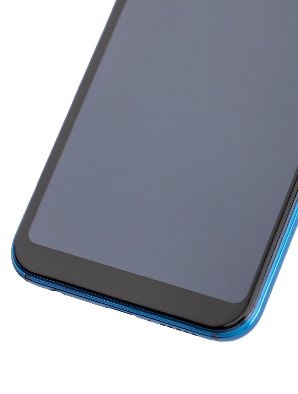 Huawei P20 Lite İle Uyumlu Ekran Dokunmatik Çerçeveli ekran %100 Orijinal (Mavi) - Görsel 6