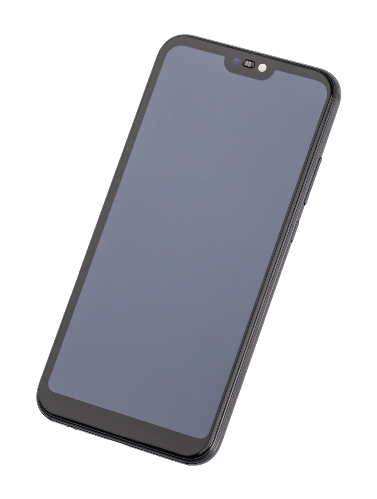 Huawei P20 Lite İle Uyumlu Ekran Dokunmatik Çerçeveli ekran %100 Orijinal (Siyah) - Görsel 1