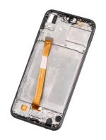 Huawei P20 Lite İle Uyumlu Ekran Dokunmatik Çerçeveli ekran %100 Orijinal (Siyah) - Görsel 2