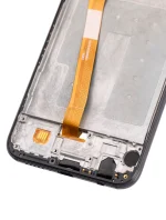 Huawei P20 Lite İle Uyumlu Ekran Dokunmatik Çerçeveli ekran %100 Orijinal (Siyah) - Görsel 3