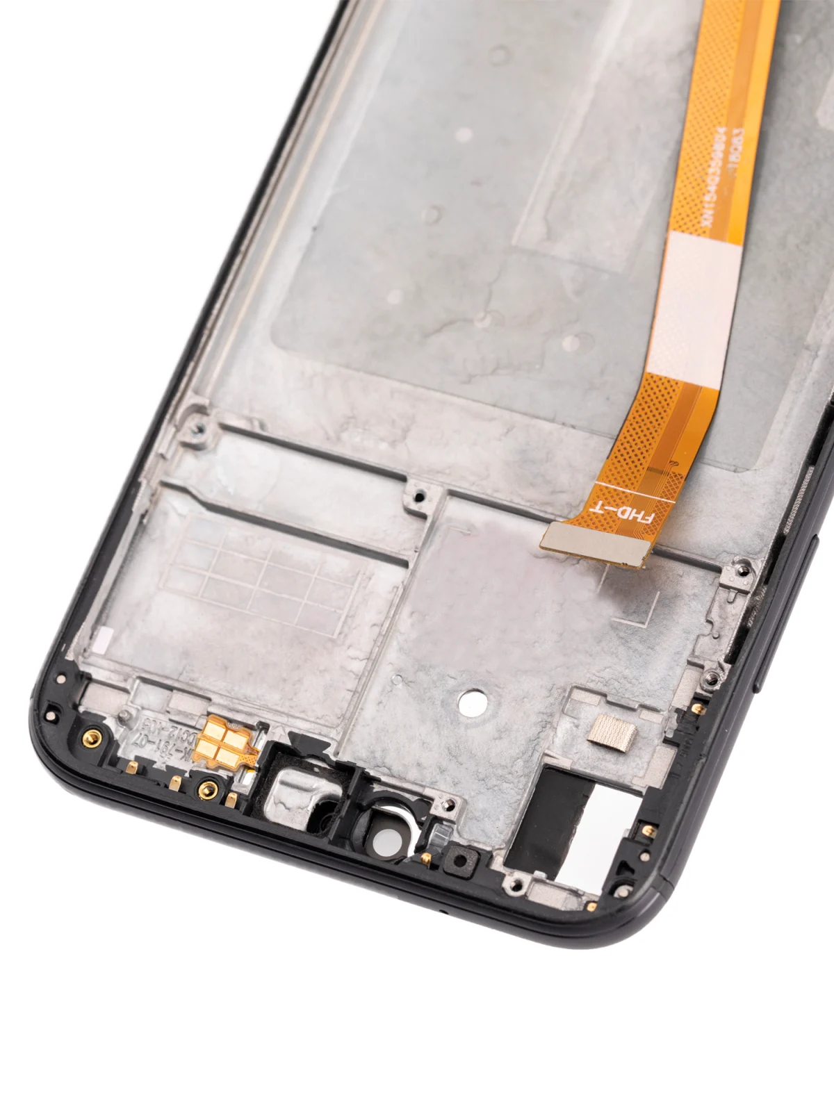 Huawei P20 Lite İle Uyumlu Ekran Dokunmatik Çerçeveli ekran %100 Orijinal (Siyah) - Görsel 4