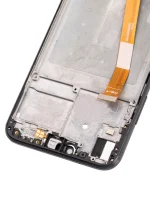 Huawei P20 Lite İle Uyumlu Ekran Dokunmatik Çerçeveli ekran %100 Orijinal (Siyah) - Görsel 4