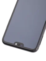 Huawei P20 Lite İle Uyumlu Ekran Dokunmatik Çerçeveli ekran %100 Orijinal (Siyah) - Görsel 5