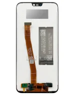 Huawei P20 Lite İle Uyumlu Ekran Dokunmatik Çerçevesiz Amoled ekran %100 Orijinal (Siyah) - Görsel 3
