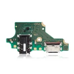 Huawei P20 Lite İle Uyumlu Kulaklık Girişli Şarj Portu Orijinal