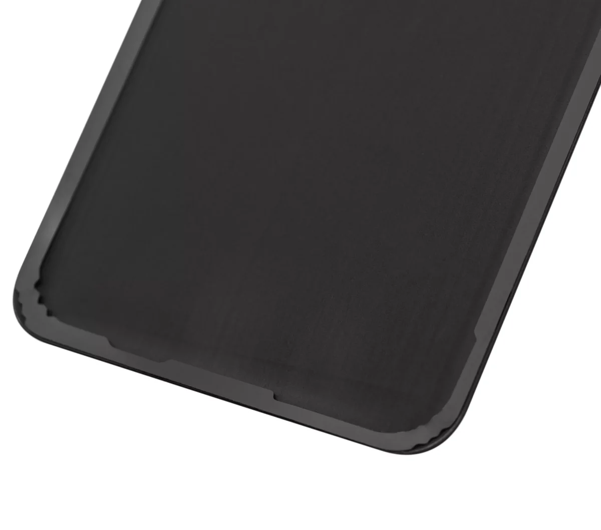 Huawei P20 Pro İle Uyumlu Arka Kapak Camı Kamera Lensli (Gül Altını) - Görsel 6