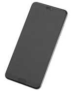 Huawei P20 Pro İle Uyumlu Ekran Dokunmatik Çerçeveli ekran %100 Orijinal (Home Tuşlu Set) - Görsel 3