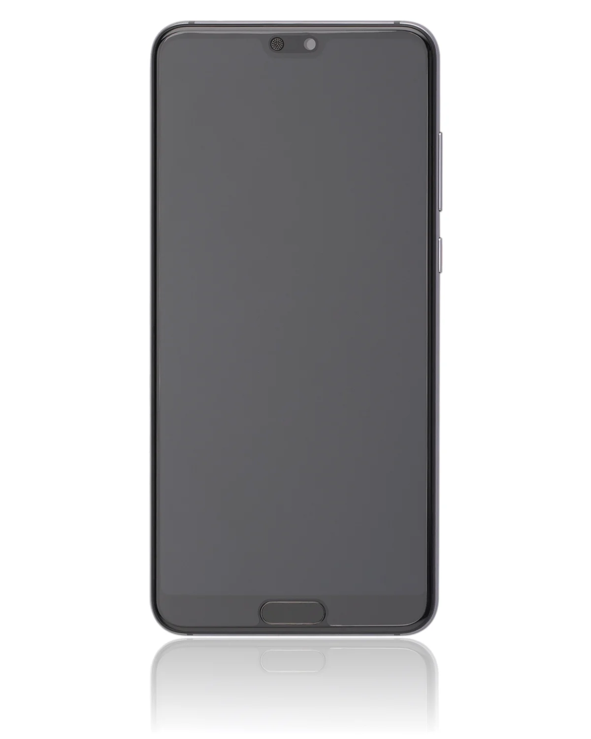 Huawei P20 Pro İle Uyumlu Ekran Dokunmatik Çerçeveli ekran OLED (Home Tuşlu Set) - Görsel 2