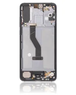 Huawei P20 Pro İle Uyumlu Ekran Dokunmatik Çerçeveli ekran OLED (Home Tuşlu Set) - Görsel 3