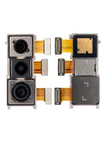 Huawei P30 İle Uyumlu Arka Kamera - Görsel 4
