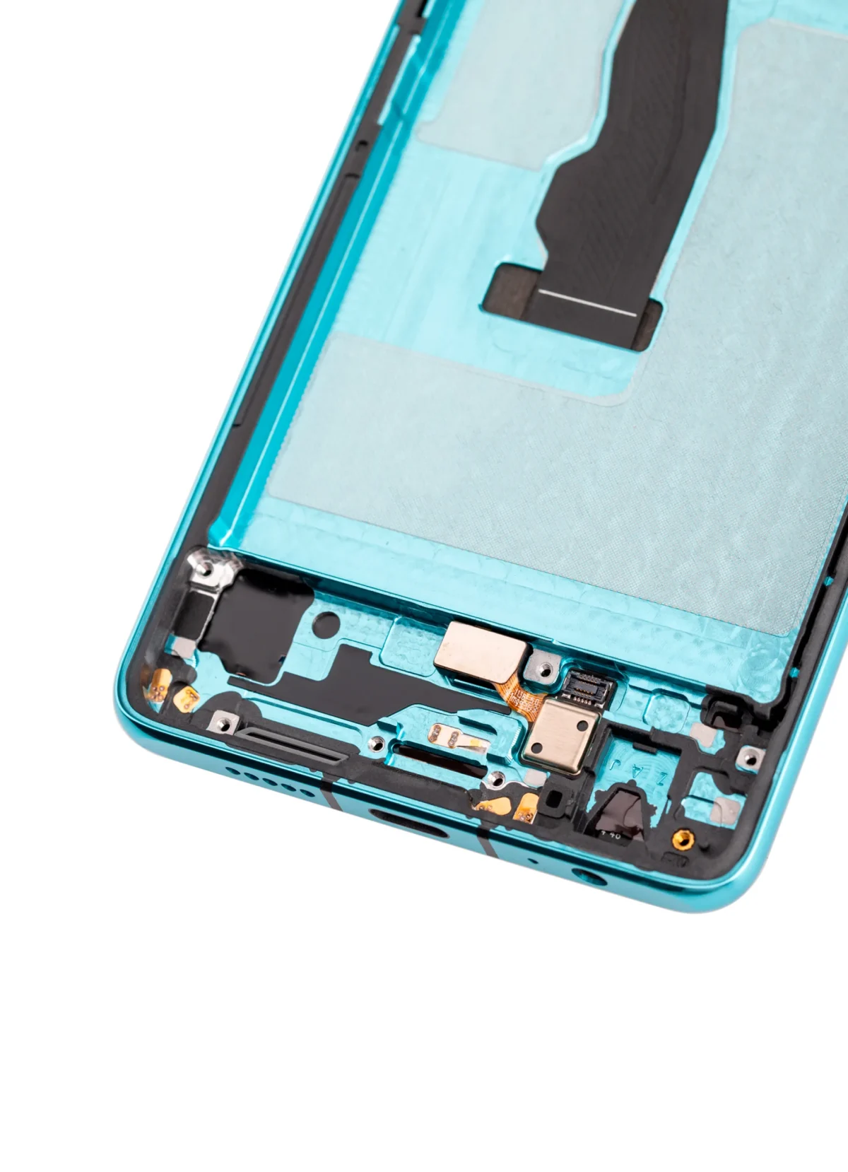 Huawei P30 İle Uyumlu Ekran Dokunmatik 2019 %100 Orijinal (Aurora) Çerçeveli ekran - Görsel 4