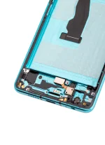 Huawei P30 İle Uyumlu Ekran Dokunmatik 2019 %100 Orijinal (Aurora) Çerçeveli ekran - Görsel 4