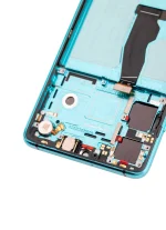 Huawei P30 İle Uyumlu Ekran Dokunmatik 2019 %100 Orijinal (Aurora) Çerçeveli ekran - Görsel 6