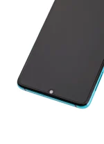 Huawei P30 İle Uyumlu Ekran Dokunmatik 2019 %100 Orijinal (Aurora) Çerçeveli ekran - Görsel 7