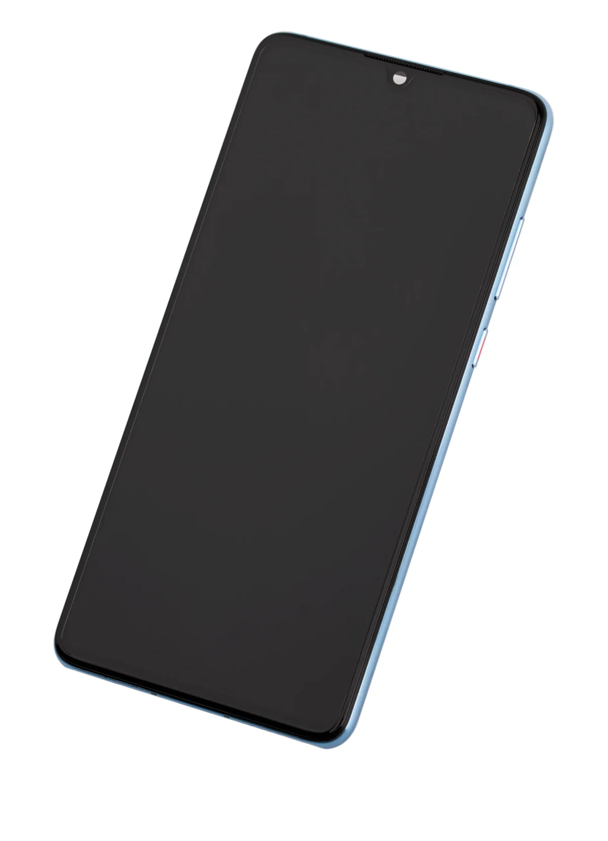Huawei P30 İle Uyumlu Ekran Dokunmatik  Çerçeveli ekran %100 Orijinal (Nefes Kristali) - Görsel 2