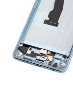 Huawei P30 İle Uyumlu Ekran Dokunmatik  Çerçeveli ekran %100 Orijinal (Nefes Kristali) - Görsel 3