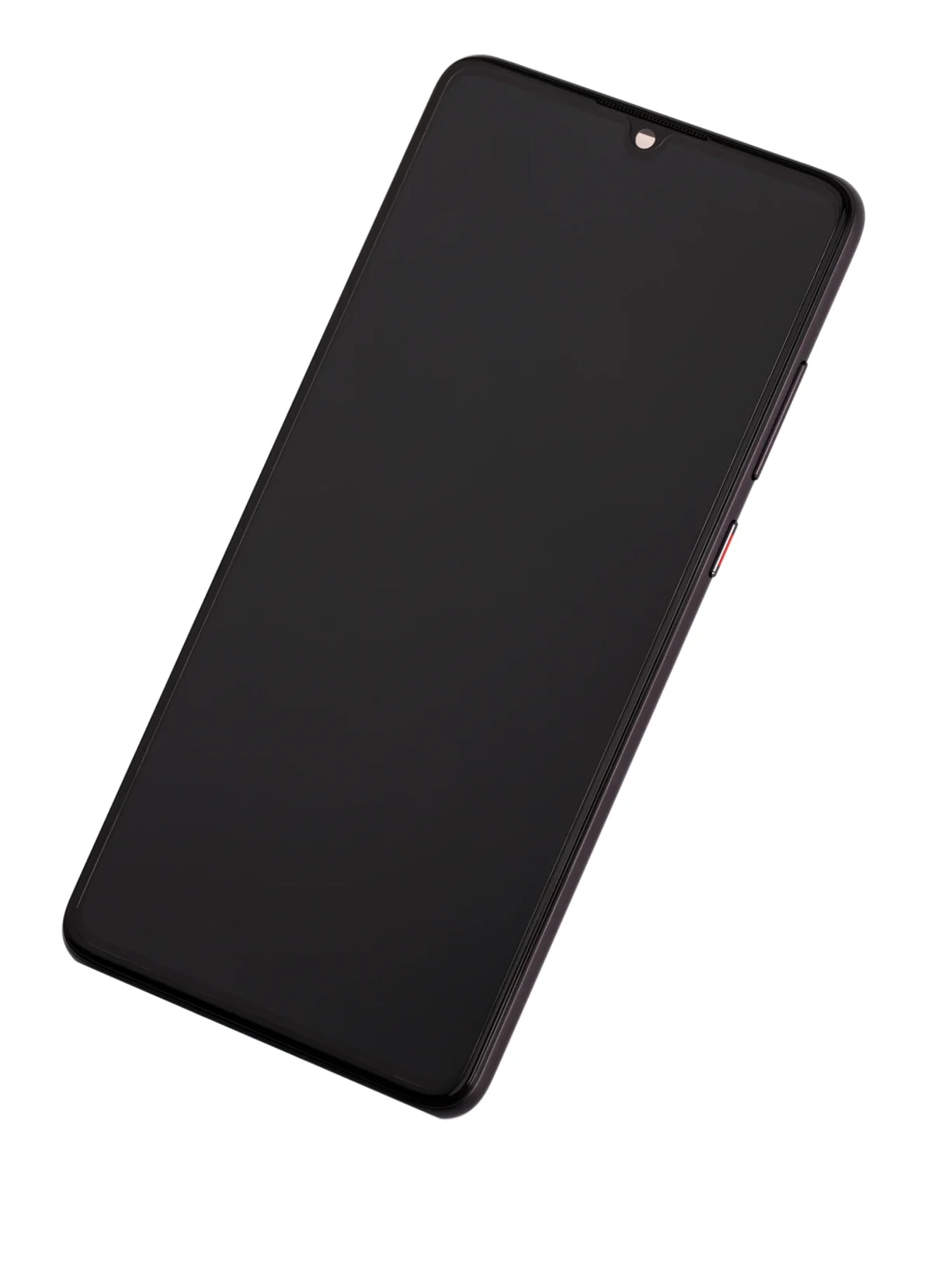Huawei P30 İle Uyumlu Ekran Dokunmatik Çerçeveli ekran %100 Orijinal (Siyah) - Görsel 2