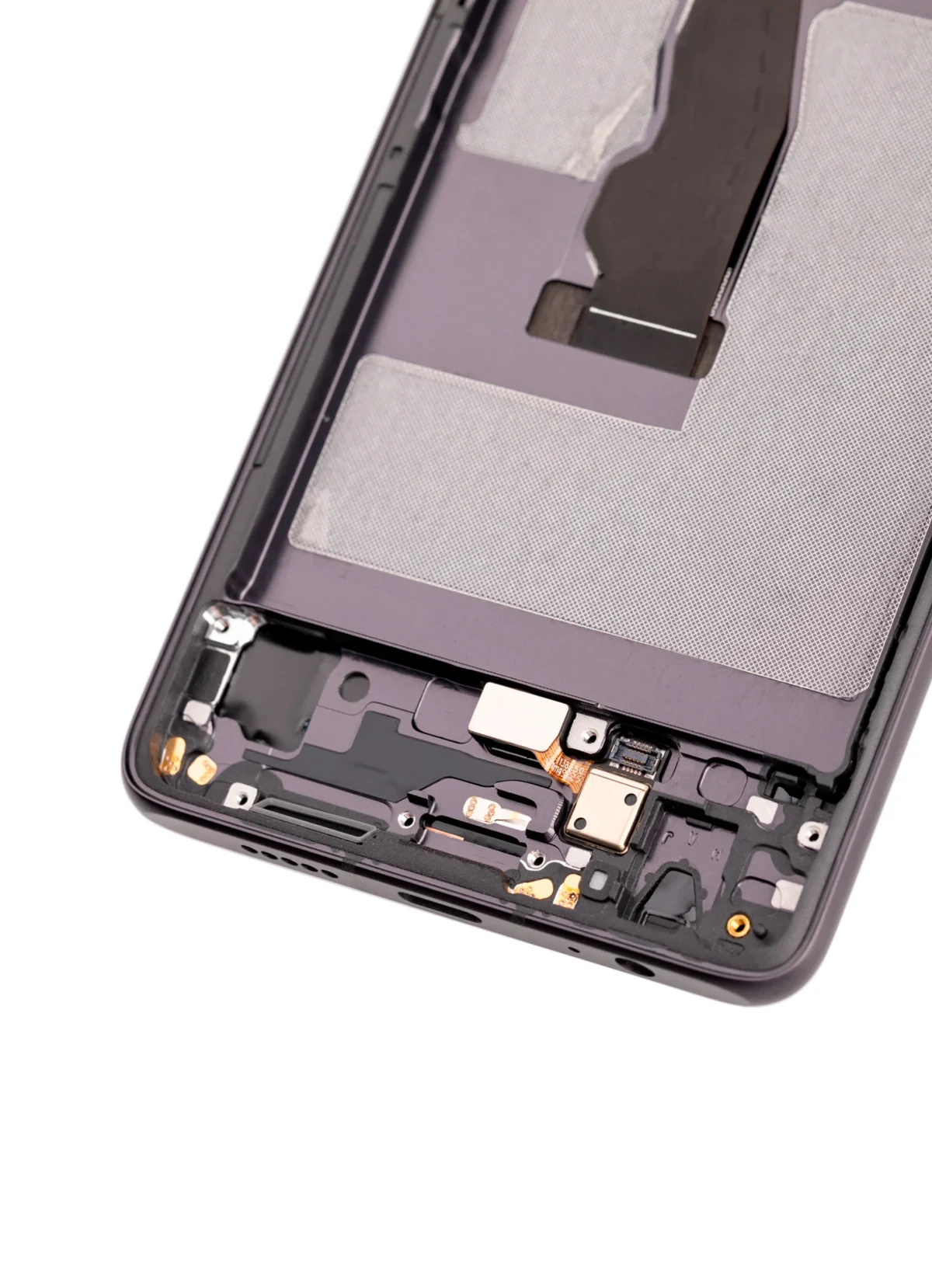 Huawei P30 İle Uyumlu Ekran Dokunmatik Çerçeveli ekran %100 Orijinal (Siyah) - Görsel 4