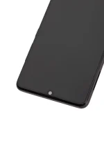 Huawei P30 İle Uyumlu Ekran Dokunmatik Çerçeveli ekran %100 Orijinal (Siyah) - Görsel 5