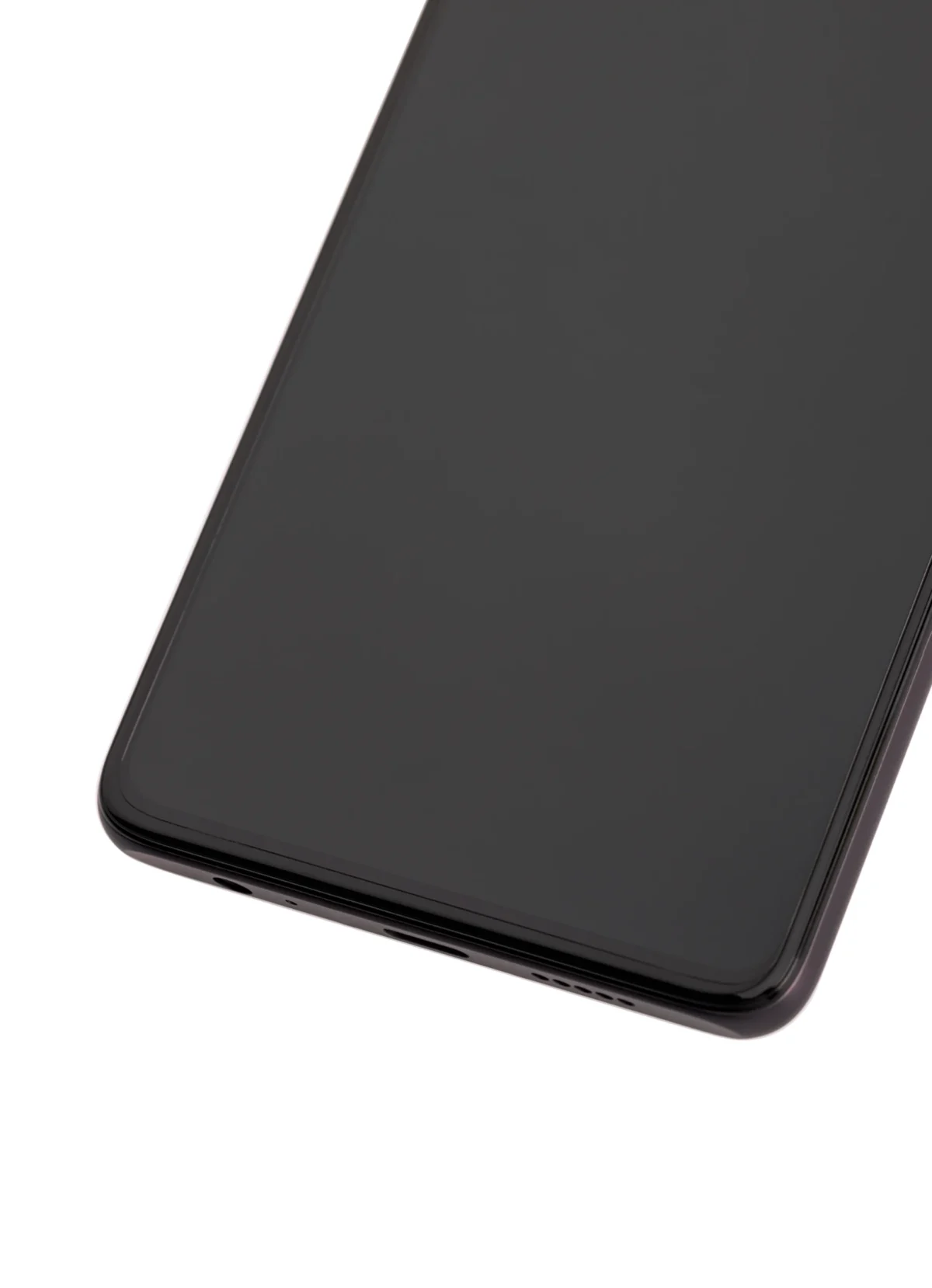 Huawei P30 İle Uyumlu Ekran Dokunmatik Çerçeveli ekran %100 Orijinal (Siyah) - Görsel 7