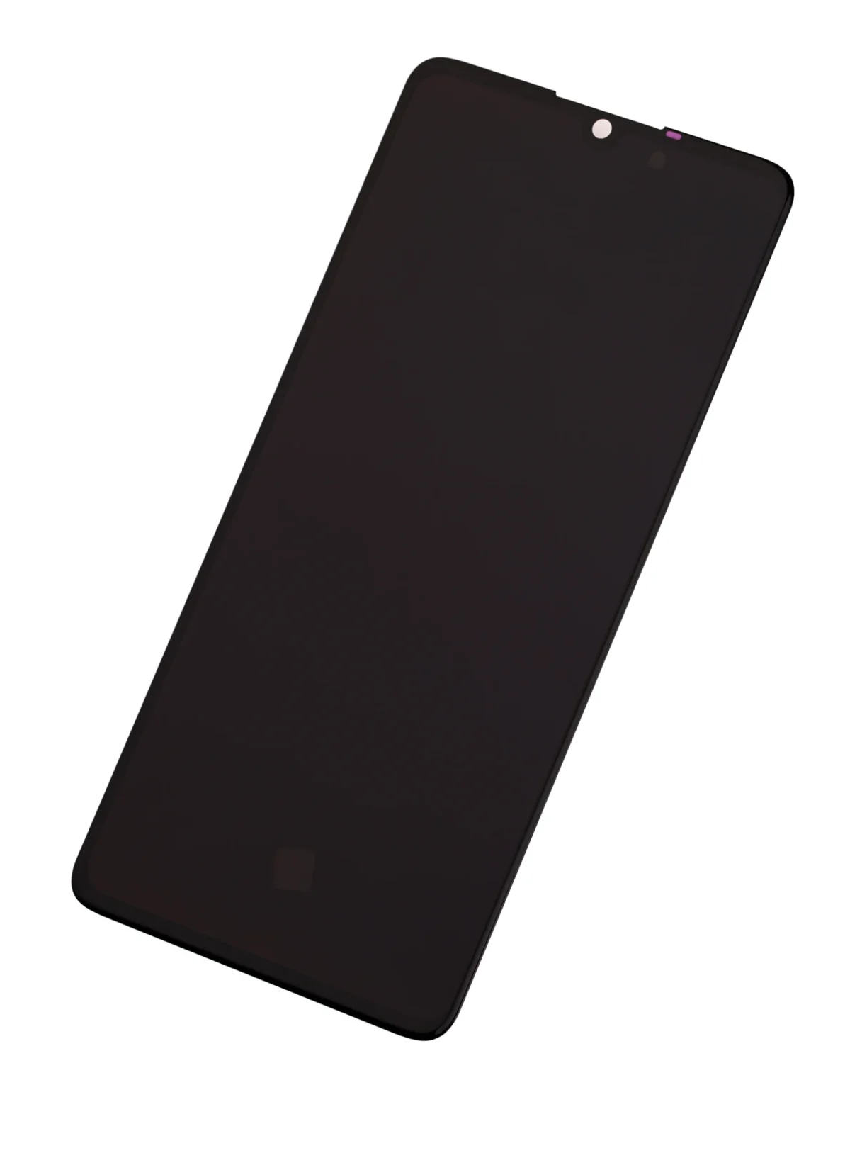 Huawei P30 İle Uyumlu Ekran Dokunmatik Çerçevesiz Amoled ekran %100 Orijinal (Siyah) - Görsel 2