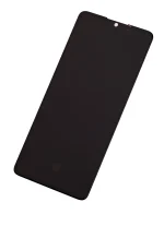 Huawei P30 İle Uyumlu Ekran Dokunmatik Çerçevesiz Amoled ekran %100 Orijinal (Siyah) - Görsel 2