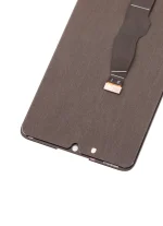 Huawei P30 İle Uyumlu Ekran Dokunmatik Çerçevesiz Amoled ekran %100 Orijinal (Siyah) - Görsel 4