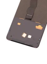 Huawei P30 İle Uyumlu Ekran Dokunmatik Çerçevesiz Amoled ekran %100 Orijinal (Siyah) - Görsel 6