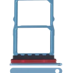 Huawei P30 İle Uyumlu Sim Kart Tepsisi (Aurora)