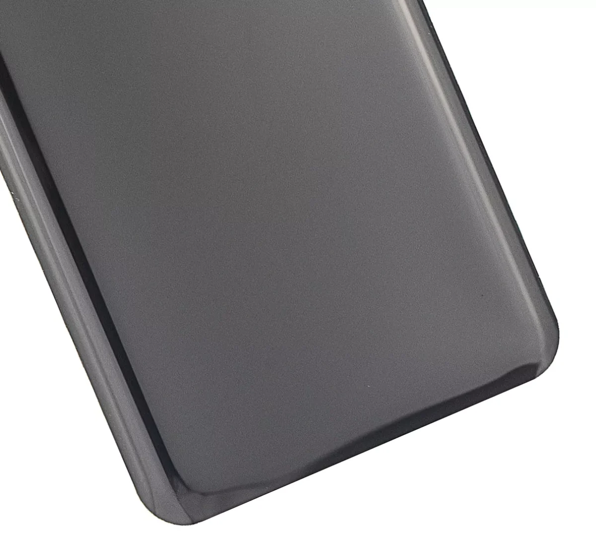 Huawei P30 Lite İle Uyumlu Arka Kapak Camı Kamera Lensli Nova 4E (48 GB RAM ) (Gece ​​Yarısı Siyahı) - Görsel 2