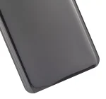 Huawei P30 Lite İle Uyumlu Arka Kapak Camı Kamera Lensli Nova 4E (48 GB RAM ) (Gece ​​Yarısı Siyahı) - Görsel 2