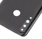 Huawei P30 Lite İle Uyumlu Arka Kapak Camı Kamera Lensli Nova 4E (48 GB RAM ) (Gece ​​Yarısı Siyahı) - Görsel 3