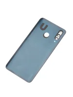 Huawei P30 Lite İle Uyumlu Arka Kapak Camı Kamera Lensli Nova 4E (64GB RAM ) (İnci Beyazı) - Görsel 3