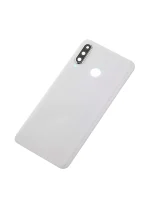 Huawei P30 Lite İle Uyumlu Arka Kapak Camı Kamera Lensli Nova 4E (64GB RAM ) (İnci Beyazı) - Görsel 6