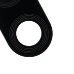 Huawei P30 Lite İle Uyumlu Çerçeve Halkalı Arka Kamera Lensi (İnci Beyazı) (64 GB RAM)