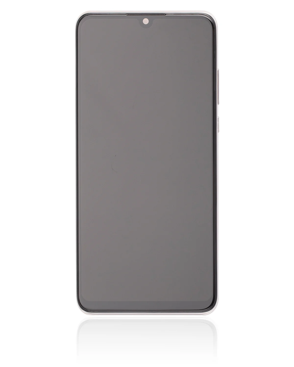 Huawei P30 Lite İle Uyumlu Ekran Dokunmatik Çerçeveli ekran %100 Orijinal (48 GB RAM) (İnci Beyazı) - Görsel 1