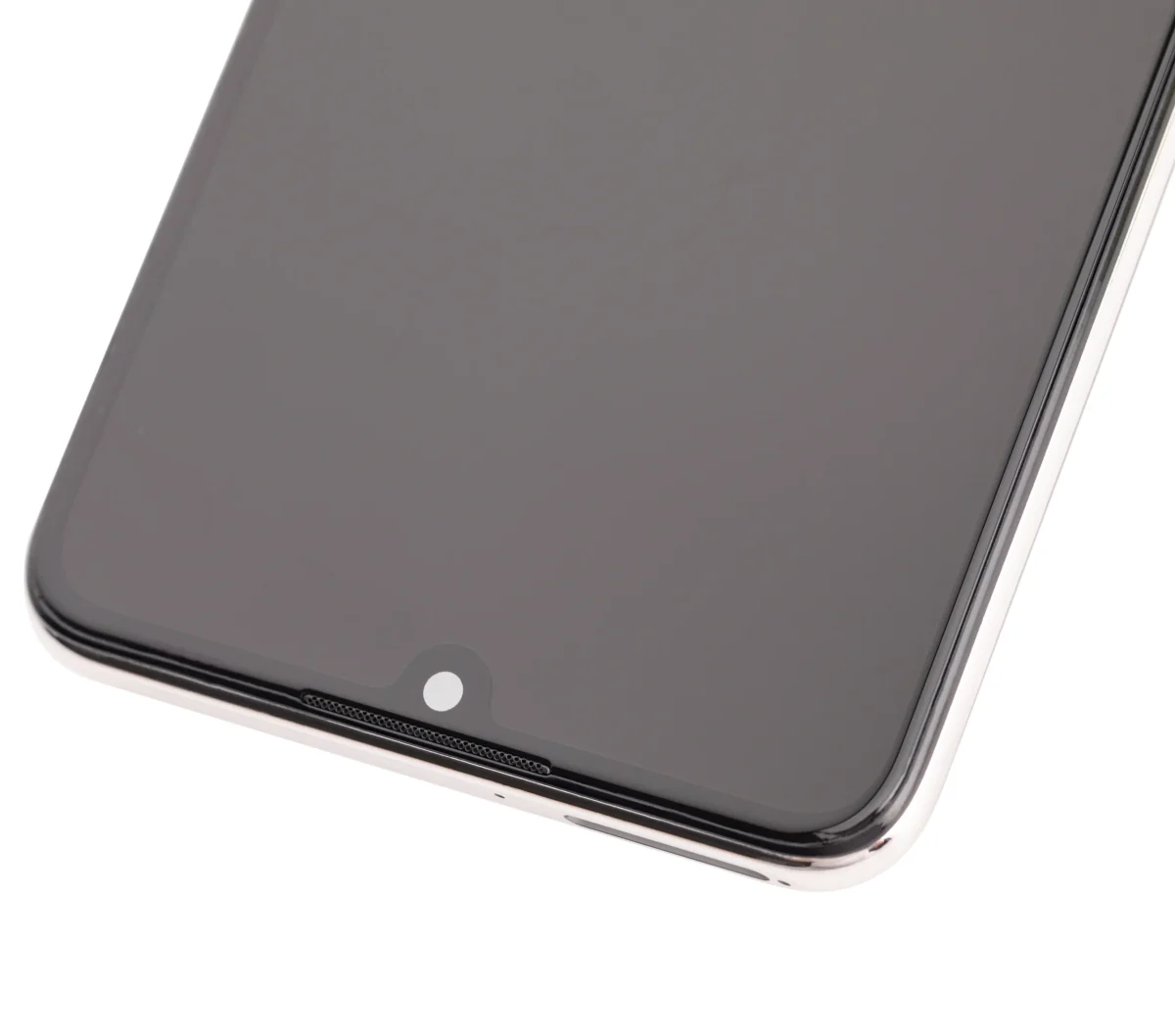 Huawei P30 Lite İle Uyumlu Ekran Dokunmatik Çerçeveli ekran %100 Orijinal (48 GB RAM) (İnci Beyazı) - Görsel 6