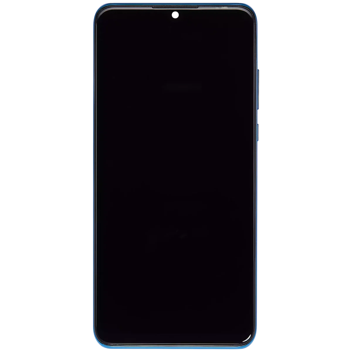 Huawei P30 Lite İle Uyumlu Ekran Dokunmatik Çerçeveli ekran %100 Orijinal (64 GB RAM) (Tavuskuşu Mavisi) - Görsel 2