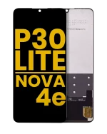 Huawei P30 Lite İle Uyumlu Ekran Dokunmatik Çerçevesiz Amoled ekran %100 Orijinal (Tüm Renkler Uyumlu) - Görsel 6