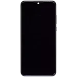 Huawei P30 Lite İle Uyumlu Ekran DokunmatikÇerçeveli ekran (64 GB RAM) %100 Orijinal (Gece ​​Yarısı Siyahı) - Görsel 2