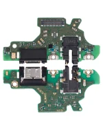 Huawei P30 Lite İle Uyumlu Mikrofonlu İle Uyumlu Şarj Kartı - Görsel 2