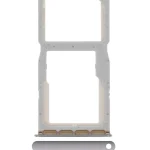 Huawei P30 Lite İle Uyumlu Sim Kart Tepsisi Uyumlu (İnci Beyazı)