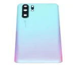 Huawei P30 Pro İle Uyumlu Arka Kapak Camı Kamera Lensli (Nefes Kristali) - Görsel 7