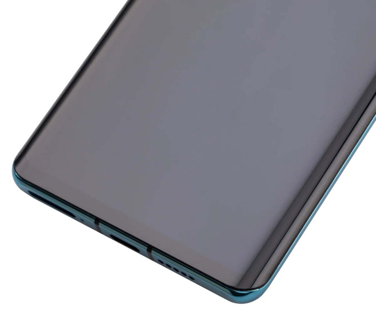 Huawei P30 Pro İle Uyumlu Ekran Dokunmatik %100 Orijinal (Aurora) Çerçeveli ekran - Görsel 5