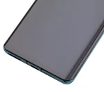 Huawei P30 Pro İle Uyumlu Ekran Dokunmatik %100 Orijinal (Aurora) Çerçeveli ekran - Görsel 5