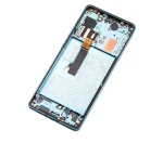 Huawei P30 Pro İle Uyumlu Ekran Dokunmatik %100 Orijinal (Aurora) Çerçeveli ekran - Görsel 7