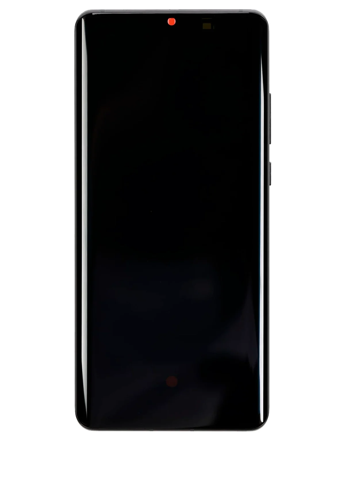 Huawei P30 Pro İle Uyumlu Ekran Dokunmatik Çerçeveli ekran %100 Orijinal (Siyah) - Görsel 5