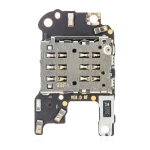 Huawei P30 Pro İle Uyumlu Mikrofonlu Sim Kart Okuyucu PCB Kart İle Uyumlu ı